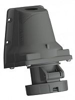 ABB Розетка для монтажа на поверхность Easy&Safe 332ERS1W 32A 3P+E IP67 1ч  (332ERS1W)  (2CMA101239R1000)
