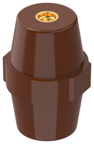 IEK Изолятор опорный SM76 (М10)  (YIS11-76-10-K05)