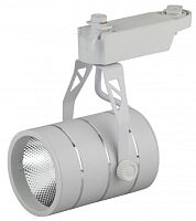 ЭРА Светильник светодиодный трековый на шинопровод TR3 - 10 WH  10Вт белый COB  (30/360)  (Б0032105)