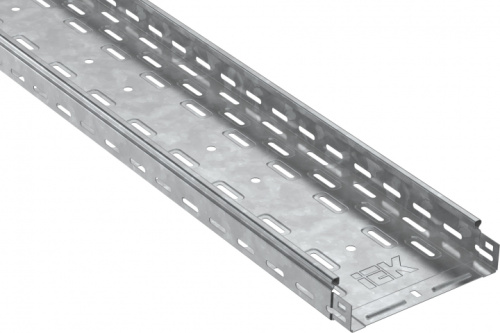 IEK Лоток перфорированный 50х150х2000 HDZ (CLP10-050-150-2-M-HDZ)