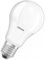 OSRAM Лампа светодиодная LED 7Вт Е27 STAR ClassicA  (замена 60Вт),нейтральный белый свет, матовая колба (4058075096417)