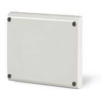 DKC Глухая крышка 136х125 (DIS6540120)