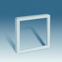 SIMON Адаптер для 75325/ 75410/ 75411/ 75416/ 75417/ 75420/ 75809/ 75860/ 75861/ 75870-39/ S82/ 82N белый (82088-30)