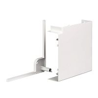 SCHNEIDER ELECTRIC OptiLine45 Угол короба плоский 185х56 (ISM10503P)