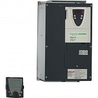 SCHNEIDER ELECTRIC Преобразователь частоты ATV61 18.5кВт 690В (ATV61HD18Y)