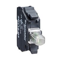 SCHNEIDER ELECTRIC Блок контактный со светодиодом (ZBV18B1) ()