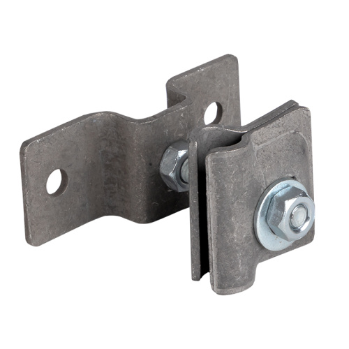 EKF Держатель проводника на гор. и верт. пов., L=25мм, Ni EKF PROxima (lp-35025-ni) фото 2