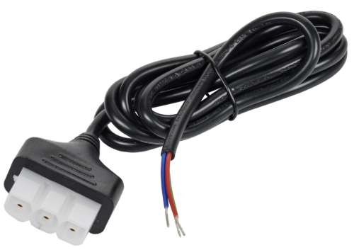 IEK Кабель питан. 1,5м чер. для светильника LED линейн. 1010  (LT-LDCKD-KP-D15-1010-K02)