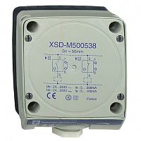 SCHNEIDER ELECTRIC Датчик индуктивный XSDM600539 (XSDM600539)