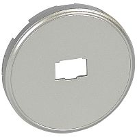 LEGRAND Celiane Панель розетки SCS титан (068568 )