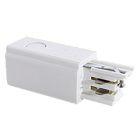 ВАРТОН Кабельный ввод левый белый V4-R4-00.0024.TRK-0001 (V4-R4-00.0024.TRK-0001)