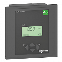 SCHNEIDER ELECTRIC Контроллер КМ VarPlus Logic 6 ступеней (VPL06N)