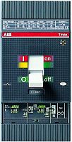 ABB Выключатель автоматический T4N 250 PR221DS-I In=160 3p F F (1SDA054001R1)