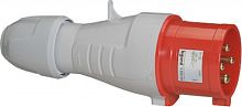 LEGRAND Вилка кабельная переносная 32А 3К+З 380В IP44 (555238 )