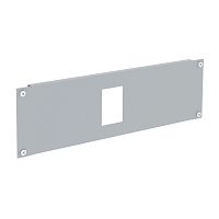 EKF Пластрон с вырезом для горизонтального ВА-99/125 3Р AVERES (FPFU2104)