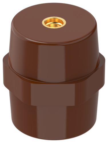 IEK Изолятор опорный SM65 (М10) (YIS11-65-10-K05) IEK Изолятор опорный SM65 (М10) (YIS11-65-10-K05)