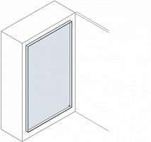 ABB Дверь для шкафа внутренняя GEMINI  (Размер5) (1SL0255A00)