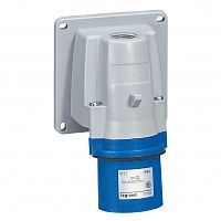 LEGRAND Заглушка защитная 16А/2К+З (052125 )