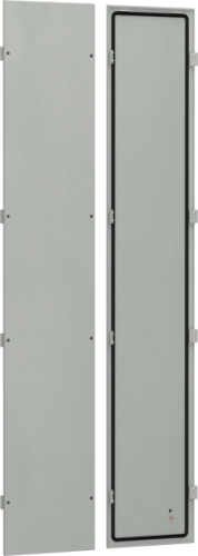 IEK FORMAT Панель боковая 2200х400 IP54 (2шт/компл)  (YKM40D-FO-SP-220-040-54)