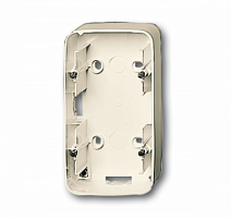 ABB DURO Коробка переходная х 2        W  (BJE1702-212) (1799-0-0337)