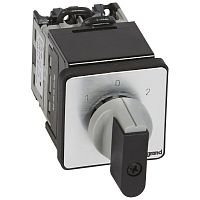 LEGRAND PR12 Переключатель кулачковый инверторный С 0 2Ф фиксация 22 (027546 )