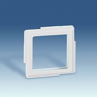 SIMON Переходник для механизмов серии 27, Scudo, белый (2705088-030)