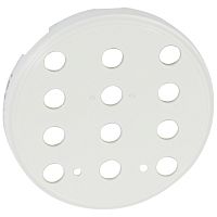 LEGRAND Celine Панель клавиши сигнальной SCS белая (068186 )