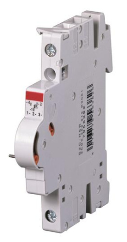 ABB Контакт дополнительный к S200 S2C-H6R (2CDS200912R0001)