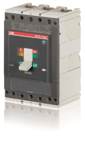 ABB Выключатель-разъединитель T5D 630 3p F F втычной (1SDA054601R2)