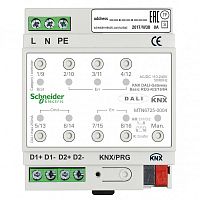 SCHNEIDER ELECTRIC Шлюз KNX DALI Basic/2/16/64 (MTN6725-0004)