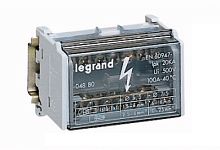 LEGRAND Кросс-модуль 2Px7 контакт 100А (004880 )