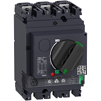 SCHNEIDER ELECTRIC Выключатель автоматический GV5P T/M 150A 36kA (GV5P150F)