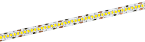 IEK Лента светодиодная 5м SMD2835 240LED/м 22Вт/м IP20 ширина 10мм 24В нейтральный белый  (LSR6-10-240-20-1-05)