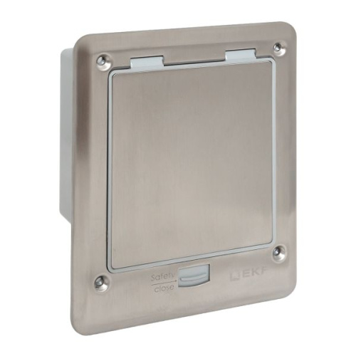 EKF Лючок напольный IP66 С-Line WP-6 EKF (cl-lnwp-6)