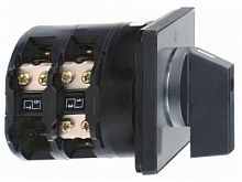 SCHNEIDER ELECTRIC Выключатель кулачковый 115А 2 позиции (K115F013UP)