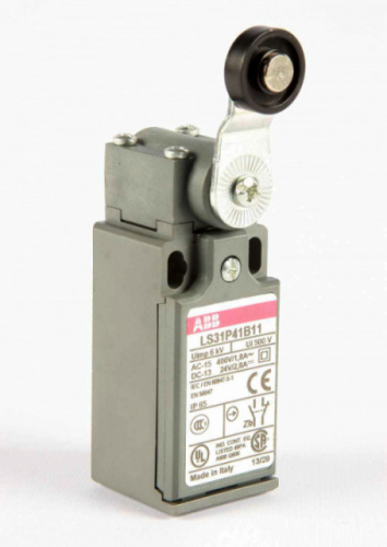 ABB Выключатель конечный LS31P41B11 (1SBV010141R1211)