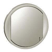 LEGRAND Клавиша управляющего устройства 1-канального MyHome Play Zigbee титан (68493 )