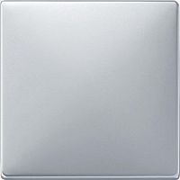 SCHNEIDER ELECTRIC Sys D Накладка электронная нажимная алюминий (MTN573760 )