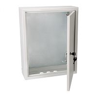 KEAZ Корпус металлический ЩМП-2-1-500х400х150-IP31-УХЛ3 (243729)