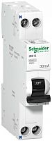 SCHNEIDER ELECTRIC Выключатель автоматический дифференциальный (АВДТ) 1п 16А 30мА 6кА С А iDif (A9D49616)