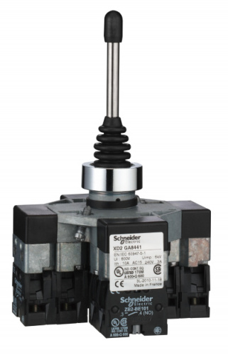 SCHNEIDER ELECTRIC Контроллер 2 направления (XD2PA227)