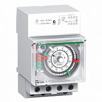 SCHNEIDER ELECTRIC Реле времени электромеханическое IH 24ч 2 канала (15337)