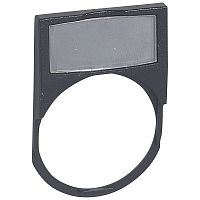 LEGRAND Рамка со вставкой узкая, прозрачная (024324 )