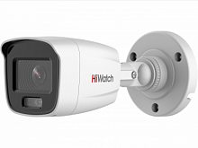 Hi-Watch Видеокамера 2Мп IP-камера с LED-подсветкой до 30м и технологией ColorVu (DS-I250L (2.8 mm))