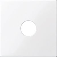 SCHNEIDER ELECTRIC Центральная плата для держателя предохранителей белый (MTN522425)