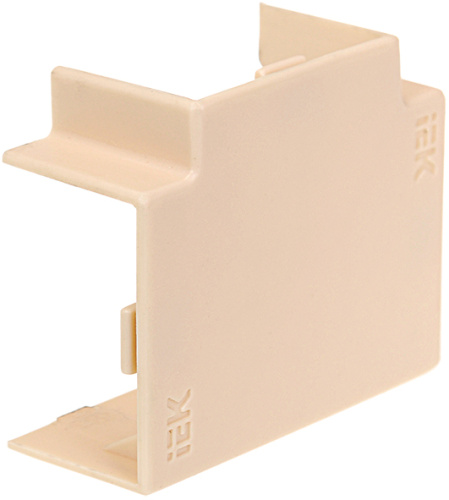 IEK Угол Т-образный 16х16 КМТ сосна Элекор (CKK20D-T-016-016-K01)