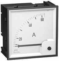 SCHNEIDER ELECTRIC Амперметр аналоговый 96х96 (16074 )