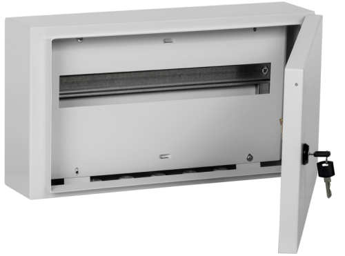 TITAN 3 Корпус металлический ЩРн-18 (240х440х120) IP54 IEK TITAN 3 Корпус металлический ЩРн-18 (240х440х120) IP54 IEK