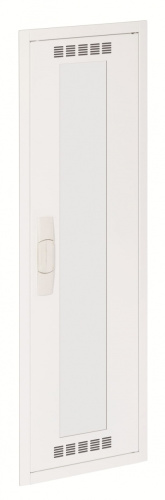 ABB Рама с WI-FI дверью с вентиляционными отверстиями ширина 1, высота 6 для шкафа U61  (BLW61)  (2CPX063439R9999)