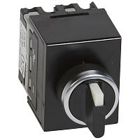 LEGRAND PR12 Переключатель кулачковый 2Ф поворотный 22 (027565 )